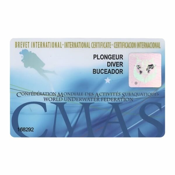 1º brevet de mergulhador autônomo 01 estrela - inicial - validade de 03 anos - PRODUTO INDISPONÍVEL POR MOTIVOS TÉCNICOS