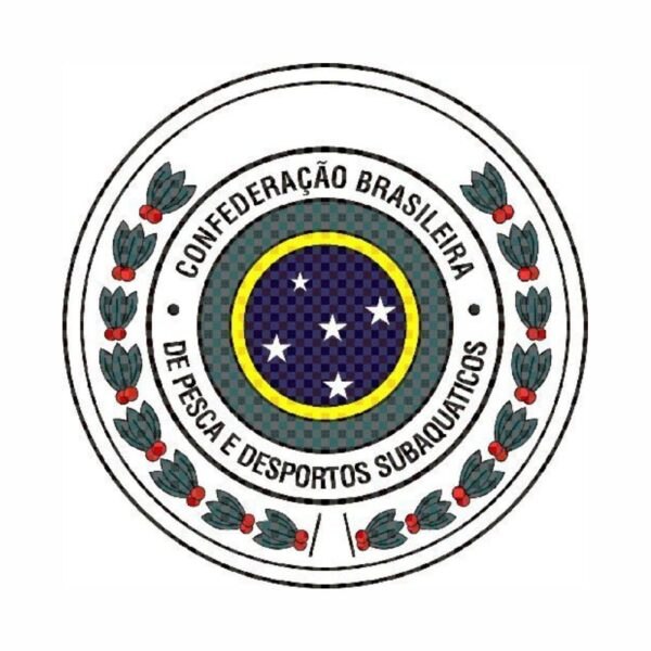 Escudo CBPDS bordado